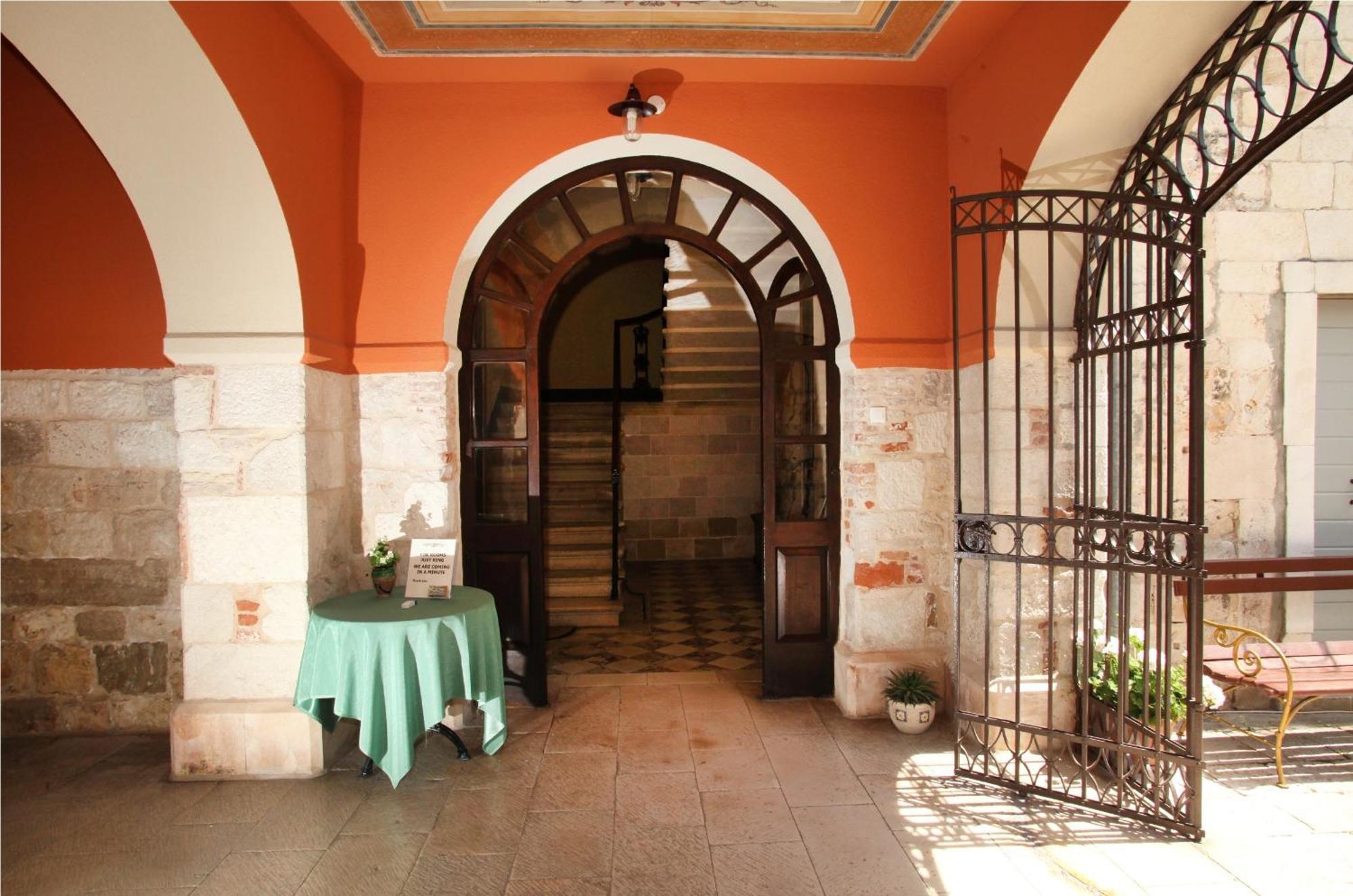 Villa Moretti Trogir Kültér fotó